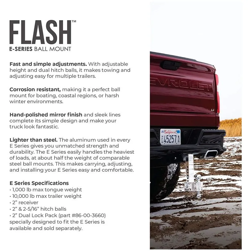 Flash E Series 6